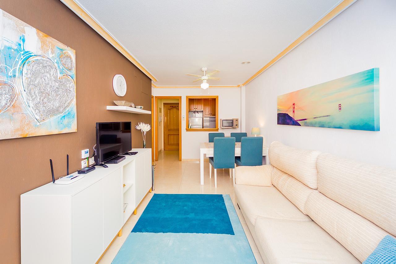 Alegria Id22 Apartamento Torrevieja Exterior foto