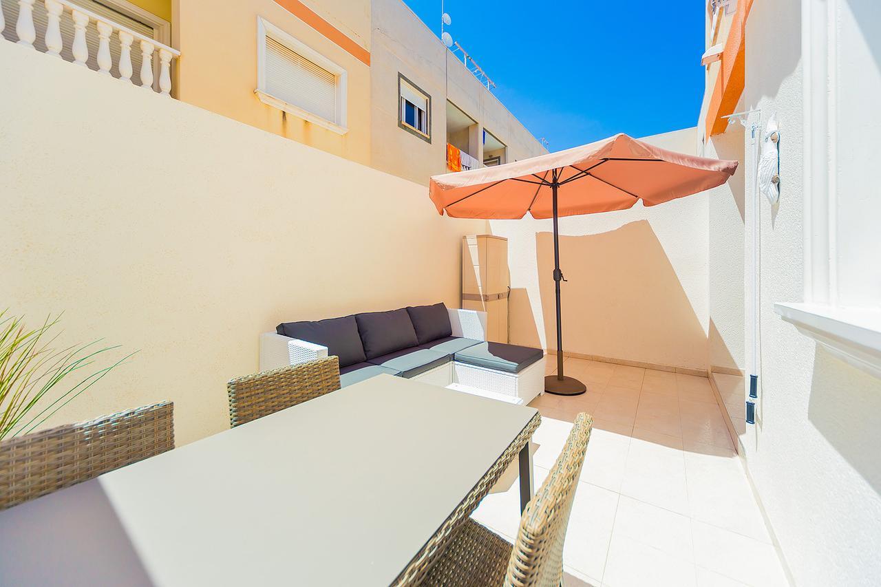 Alegria Id22 Apartamento Torrevieja Exterior foto