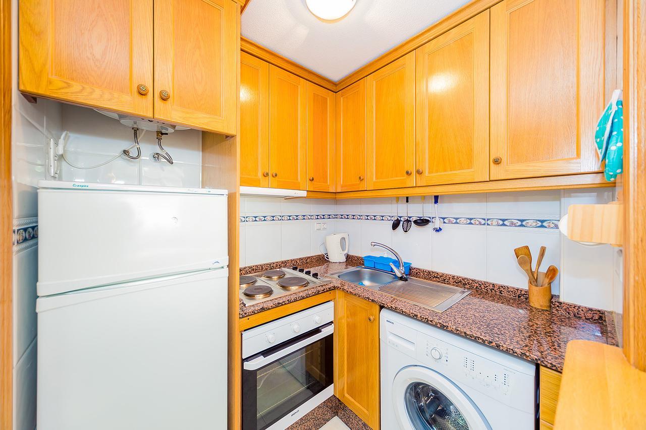 Alegria Id22 Apartamento Torrevieja Exterior foto