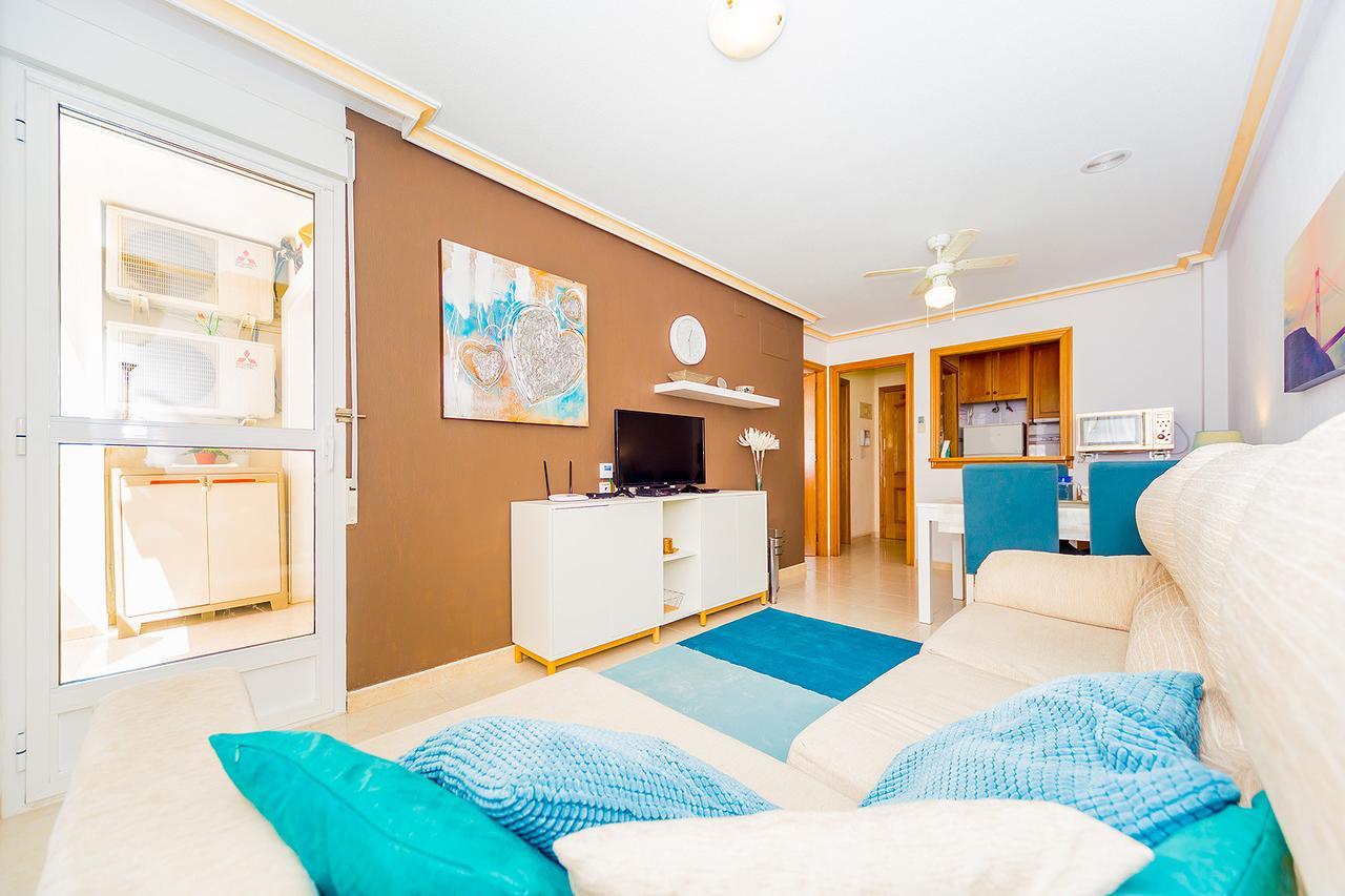 Alegria Id22 Apartamento Torrevieja Exterior foto
